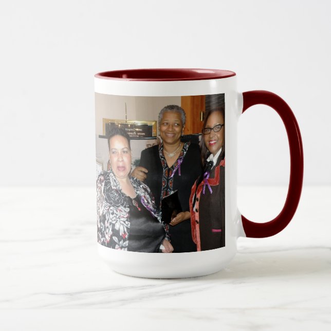 EhrenTasse Pats Brown Tasse (Rechts)