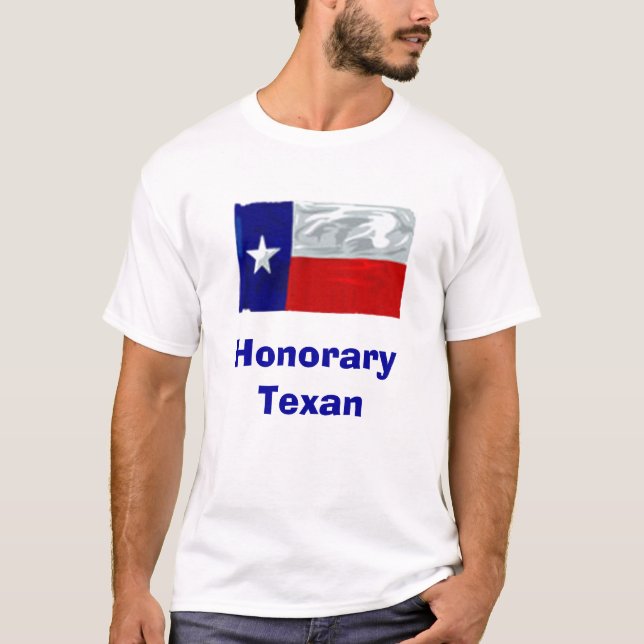 EhrenTexan T-Shirt (Vorderseite)