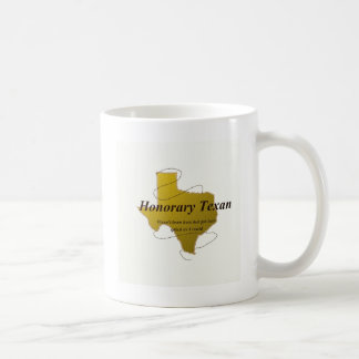 Ehrentexan-Tasse Kaffeetasse
