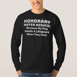 Ehrenwasserrettung T-Shirt