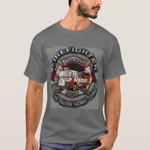 Ehrenzeichen des Feuerwehrmanns T - Shirt