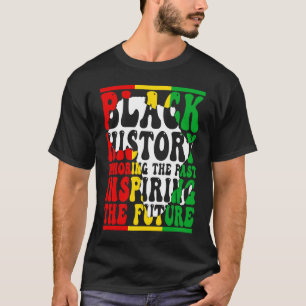 Ehrerbietung vergangener Inspirierend Zukunft Ich  T-Shirt