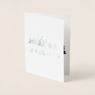 EhreZuDienen Folienkarte