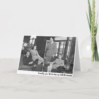 "Ehrlich gesagt, ja. Wir behielt mit den Jungen zu Karte