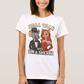 Ehrliche Worte mit Tom und Sherry Womans Tee