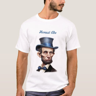 Ehrlicher Abe T-Shirt