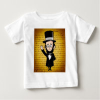 Ehrlicher Abe und seine Gettysburg-Adresse