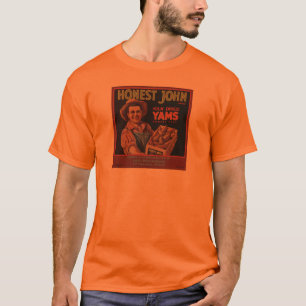 Ehrlicher John T-Shirt