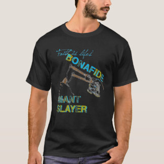EHRLICHER RIESIGER SLAYER T-Shirt