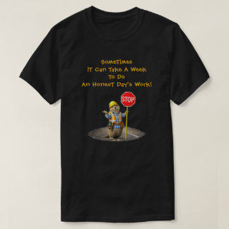 "Ehrlicher Tag" (1) T-Shirt