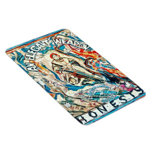 Ehrlichkeit, eine elegante Waffe Magnet