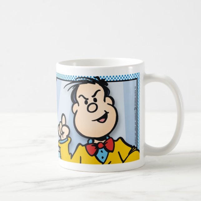 Ehrlichkeit Kaffeetasse (Rechts)