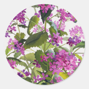 Ehrlichkeit Runder Aufkleber