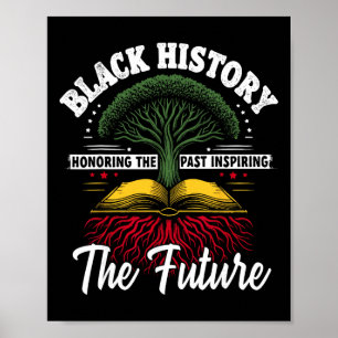 Ehrung der Vergangenheit, Inspiration für die Zuku Poster