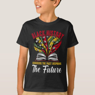 Ehrung der Vergangenheit, Inspiration für die Zuku T-Shirt
