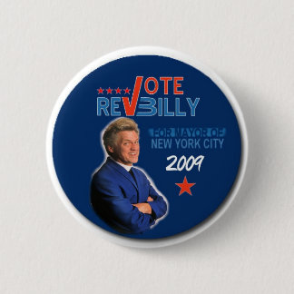 Ehrwürdiger Billy-Knopf Button