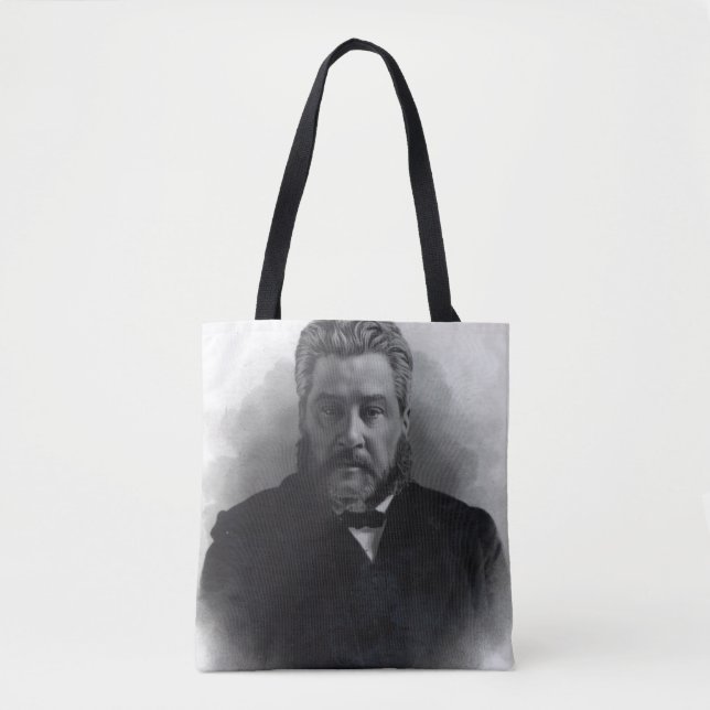 Ehrwürdiger Charles Haddon Spurgeon (Vorderseite)
