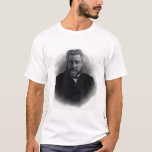 Ehrwürdiger Charles Haddon Spurgeon T-Shirt