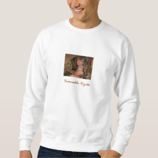 Ehrwürdiges Vizsla Sweatshirt