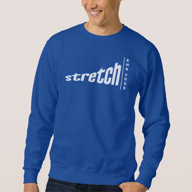 EHS Stretch Show Crewneck Sweatshirt (Vorderseite)