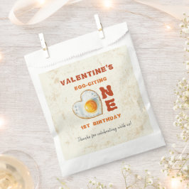 Ei-Citing Baby GRILLEN zum ersten Geburtstag Geschenktütchen