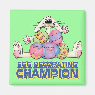 Ei Decorator Champion Magnet