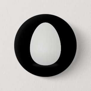Ei Halloween-Kostüm so tun, als wäre ich ein mit E Button