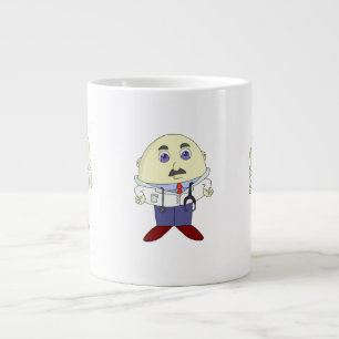 Ei Head Doctor Jumbo-Tasse
