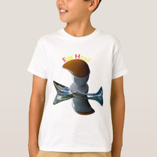 Ei Head Quirky Designs T-Shirt
