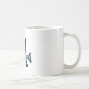 Ei Head Quirky Designs Tasse