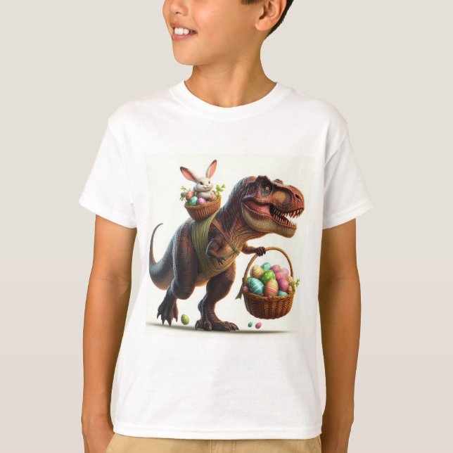 Ei Hunter Extraordinaire T-Shirt (Vorderseite)