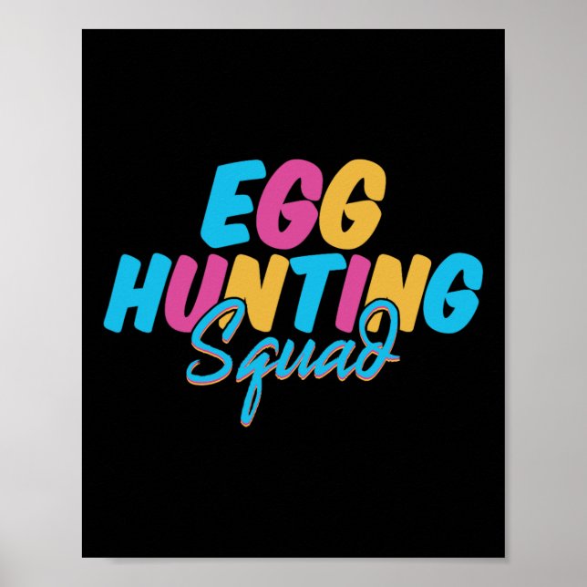 Ei Jagdkommando  Poster (Vorne)