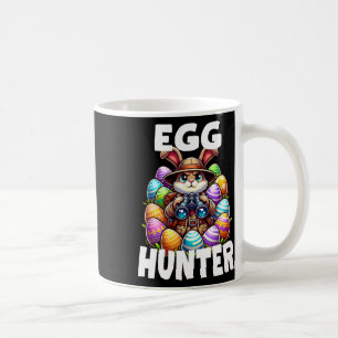 Ei Jäger Squad Grafischer Ostereier Jagen Ostern D Kaffeetasse