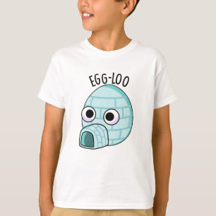 Ei-lustiger Ei-Wortwitz T-Shirt