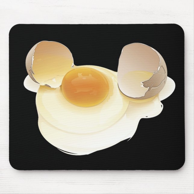 Ei Mousepad (Vorne)