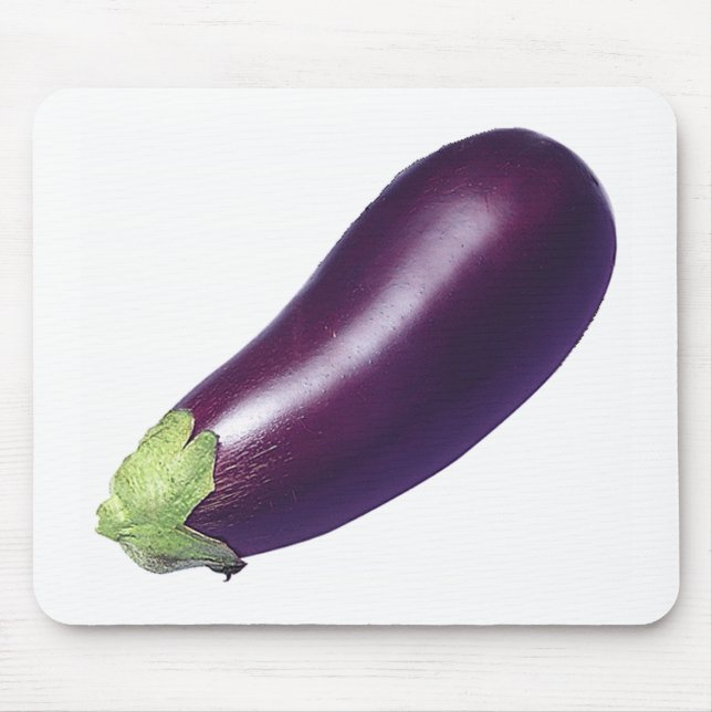 Ei-Pflanze Mousepad (Vorne)