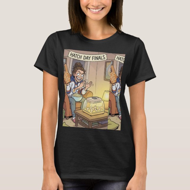 Ei Team Moment T-Shirt (Vorderseite)