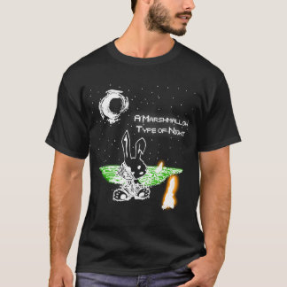 Eibisch-Art der Nacht T-Shirt