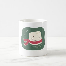 Eibisch-Gruß-Tasse Tasse