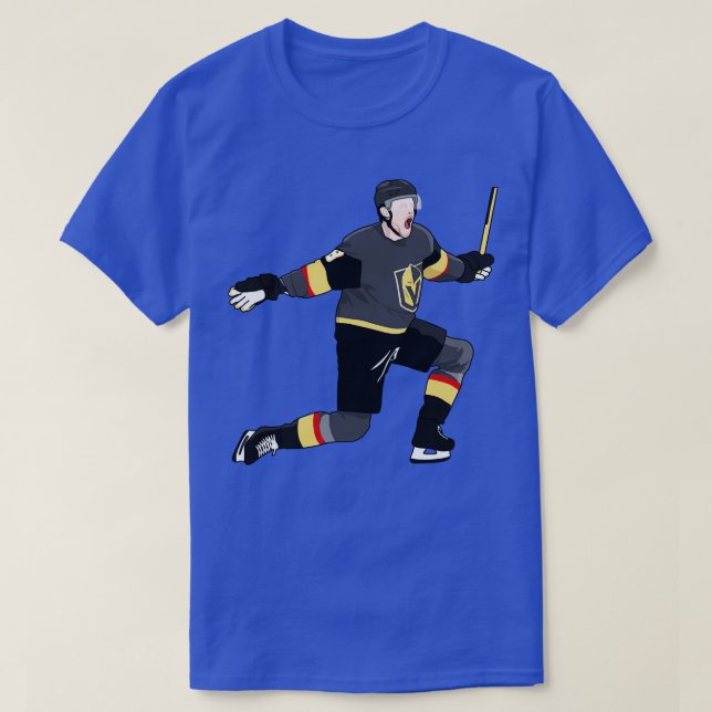Eichel, der Scorer T-Shirt (Design vorne)