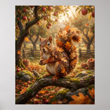 Eichel Eichhörnchen Herbsthain