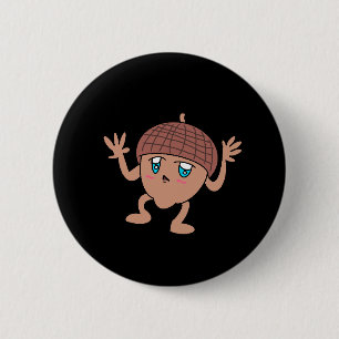 Eichel-Typ-Button Button