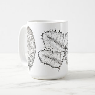 Eichen-Niederlassung Kaffeetasse
