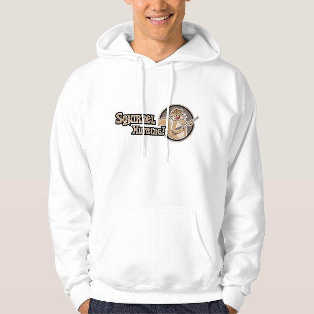Eichenjagd Hoodie (Vorderseite)