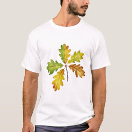 Eichenlaubzweig T-Shirt