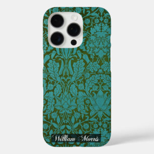 Eichenmuster - William Morris iPhone 16 Pro Hülle