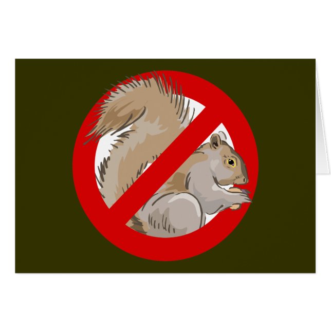 Eichhörnchen (Vorderseite (Horizontal))