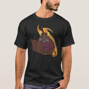 Eichhörnchen #102 T-Shirt