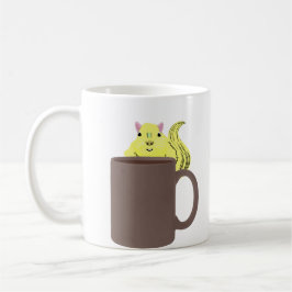 Eichhörnchen #103 kaffeetasse