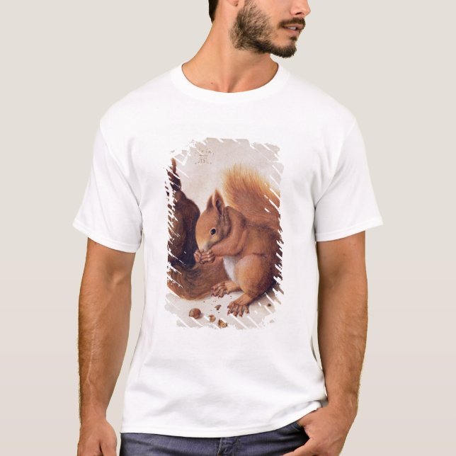Eichhörnchen, 1512 T-Shirt (Vorderseite)